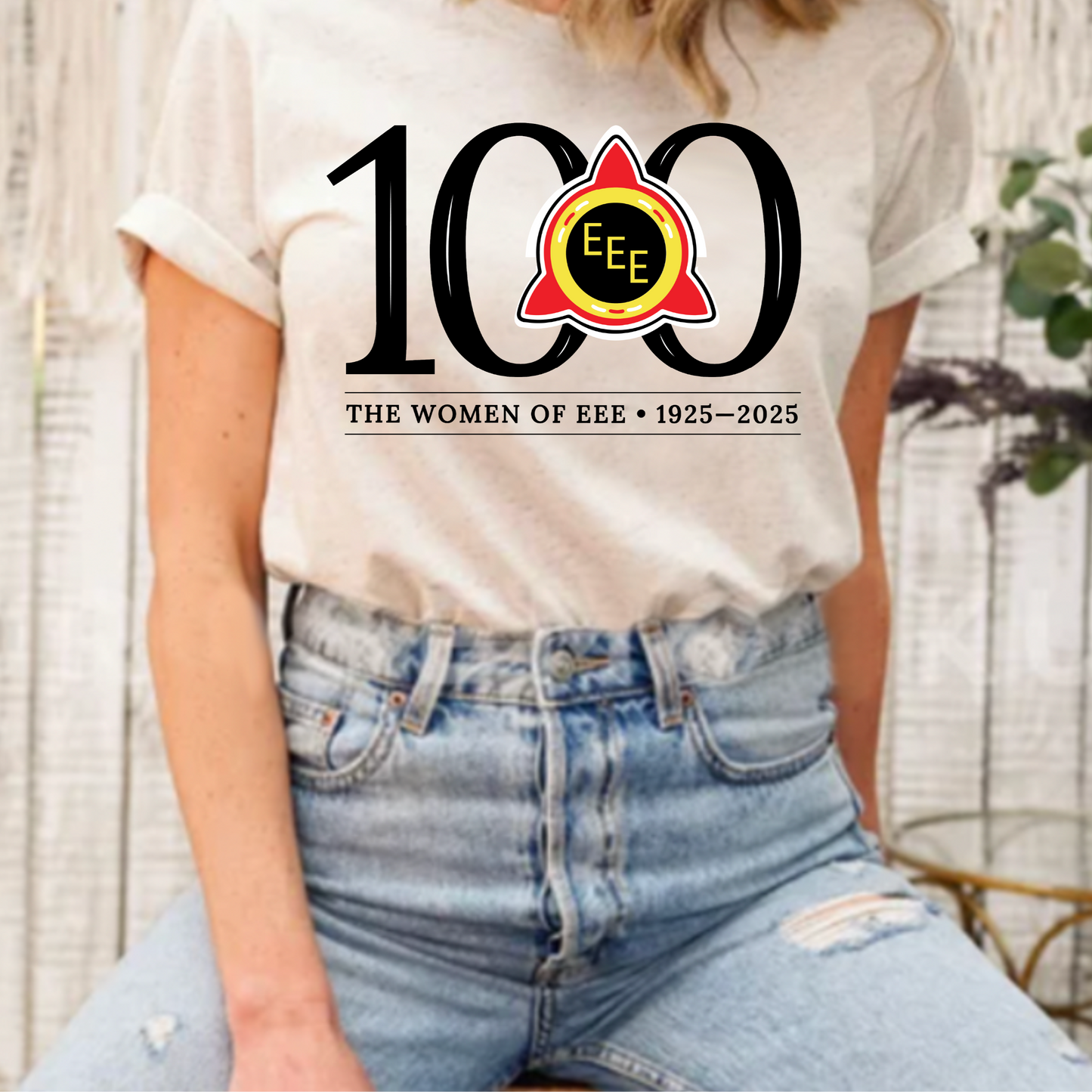 100th Anniversary Commemorative T-Shirt