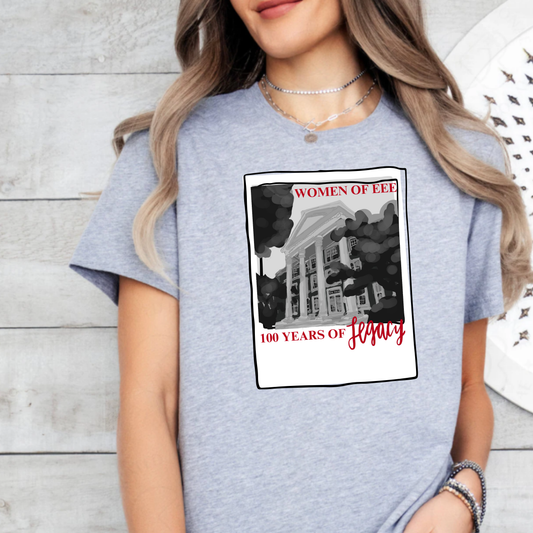 Legacy Tee
