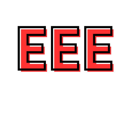 EEE Bumper Sticker