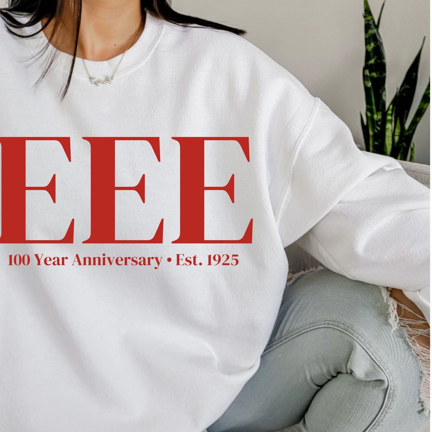 EEE - 100 Years Sweatshirt
